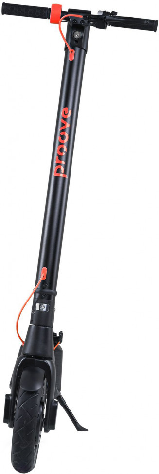 Электросамокат Proove Model X-City Pro Black/Red