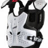 Мотозахист тіла Leatt Chest Protector 3.5 Pro White