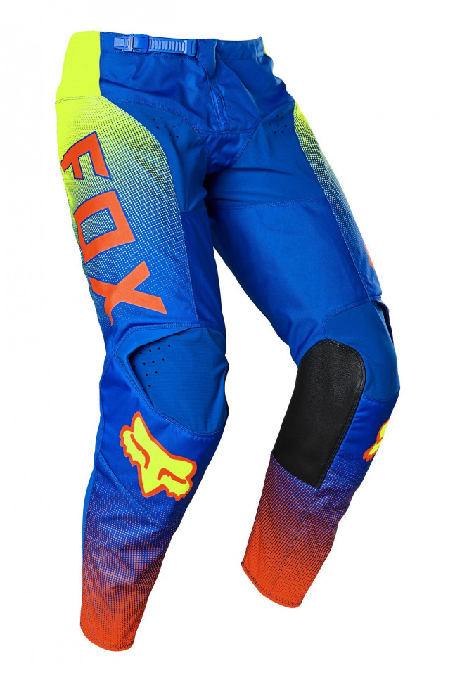 Мотоштаны FOX 180 Oktiv Pant Blue