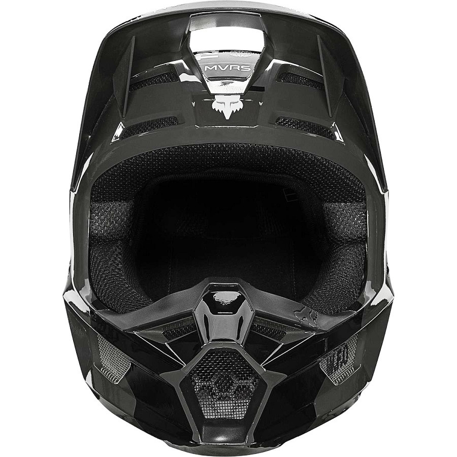 Мотошлем FOX V1 Mips ILLMATIK Helmet Black