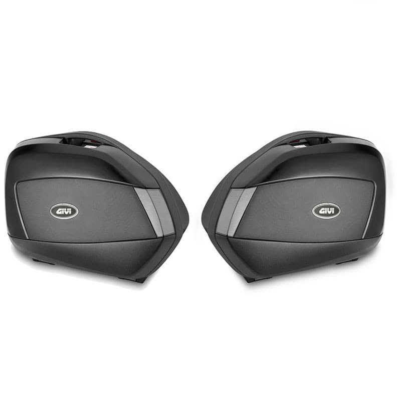 Кофры Givi V35 Tech Monokey 2х35л Black (00-00237283)