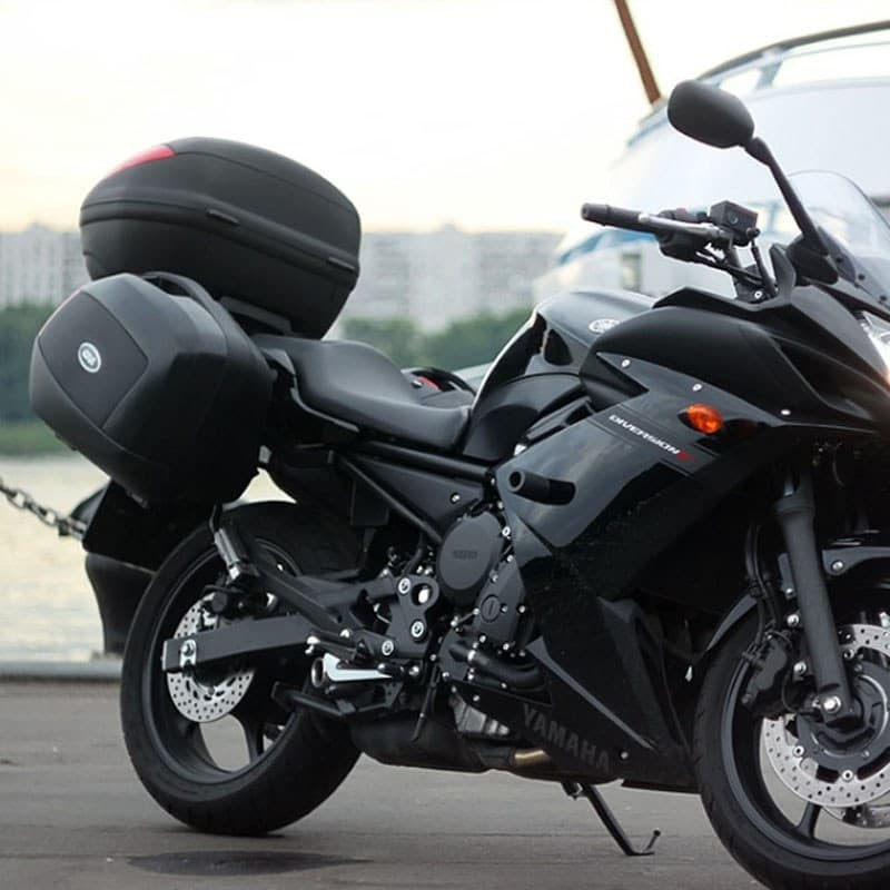 Кофры Givi V35 Tech Monokey 2х35л Black (00-00237283)