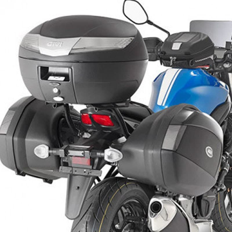 Кофры Givi V35 Tech Monokey 2х35л Black (00-00237283)