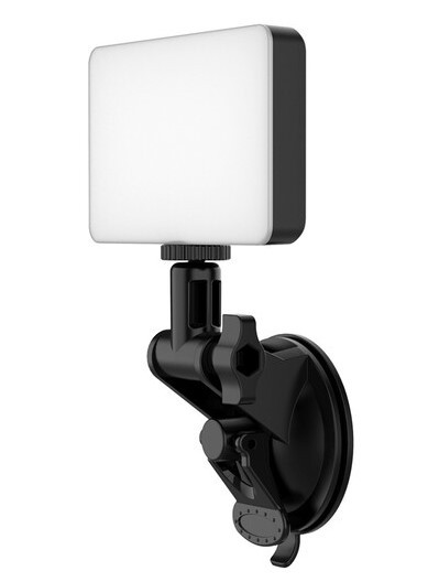 Дімміруемая світлодіодна панель на присоску Ulanzi Vijim (VL-120)