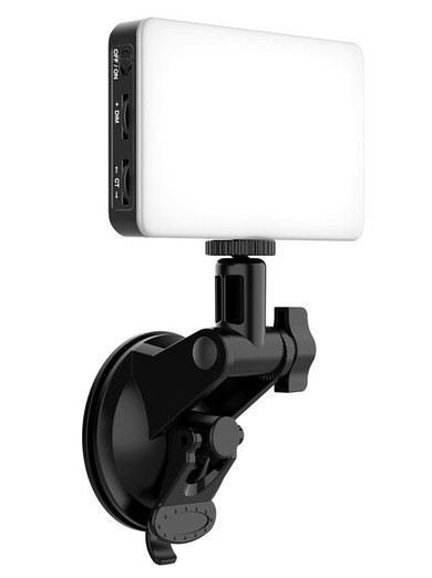 Дімміруемая світлодіодна панель на присоску Ulanzi Vijim (VL-120)