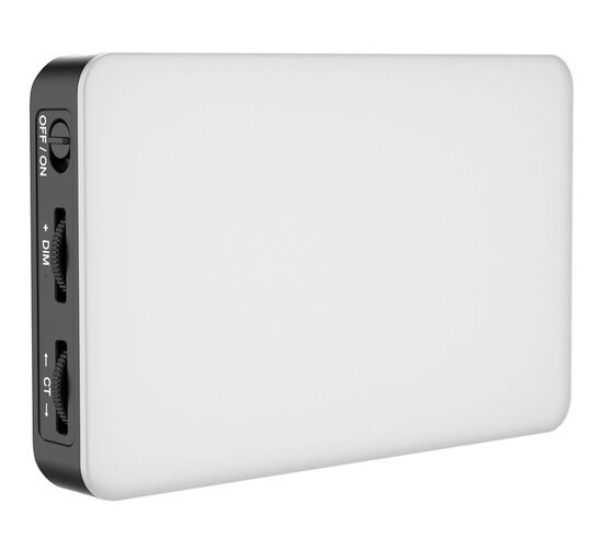 Дімміруемая світлодіодна панель на присоску Ulanzi Vijim (VL-120)