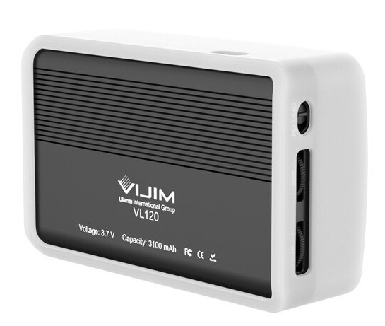 Дімміруемая світлодіодна панель на присоску Ulanzi Vijim (VL-120)