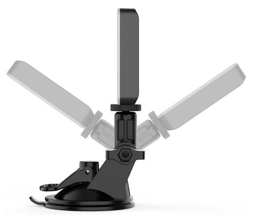 Дімміруемая світлодіодна панель на присоску Ulanzi Vijim (VL-120)