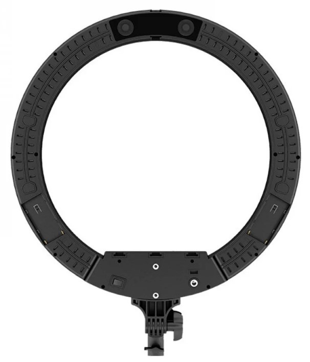 Кольцевой свет со стойкой Tolifo R-1948RGB (58404)