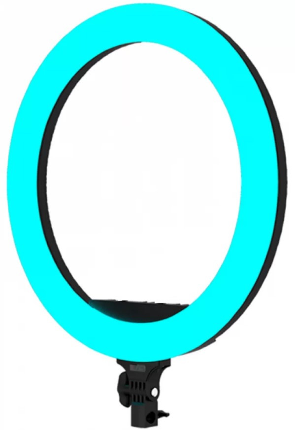 Кольцевой свет со стойкой Tolifo R-1948RGB (58404)