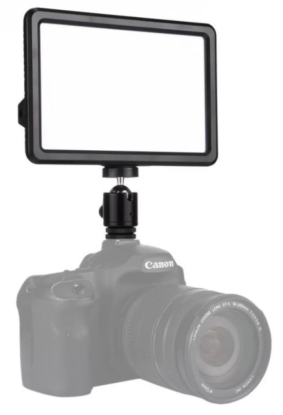 Накамерный свет Puluz PU4104 Led