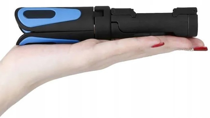 Штатив для смартфона Nest Beta 15 Blue (58223)