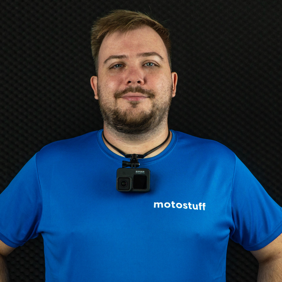 Крепление на шею для экшн-камер SJCAM, GoPro, DJI, GitUp