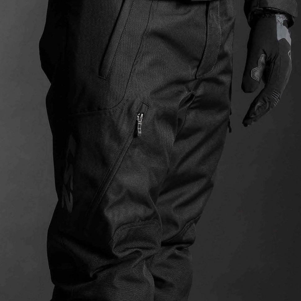 Мотоштаны LS2 Chart Evo Man Pant Black