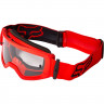 Детские мото очки FOX YTH Main II Stray Goggle Flo Red Clear Lens (26472-110-OS)