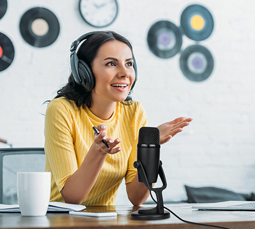 Микрофон Boya BY-PM500