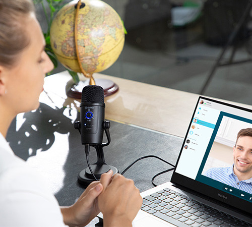 Микрофон Boya BY-PM500