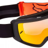 Мото очки FOX Main II Stray Spark Goggle Orange Mirror Lens (26536-016-OS)