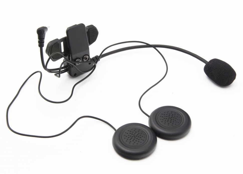 Bluetooth-мотогарнитура G7 Easy Talkie комплект на 2 шлема