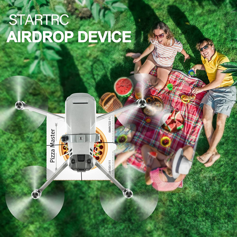 Система сброса груза StartRC для квадрокоптера DJI Mavic 3 / Cine (1110461)