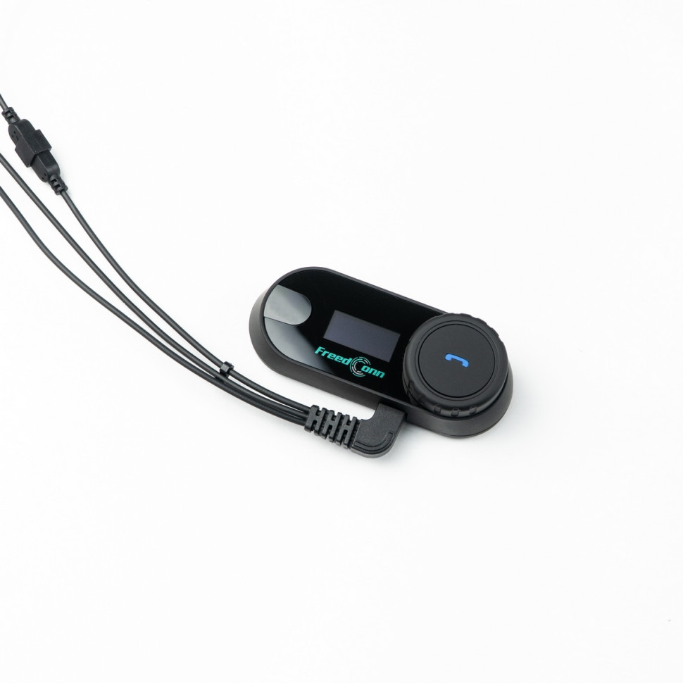 Комплект наушники и микрофон для FreedConn T-COM SC / VB (Micro-USB)