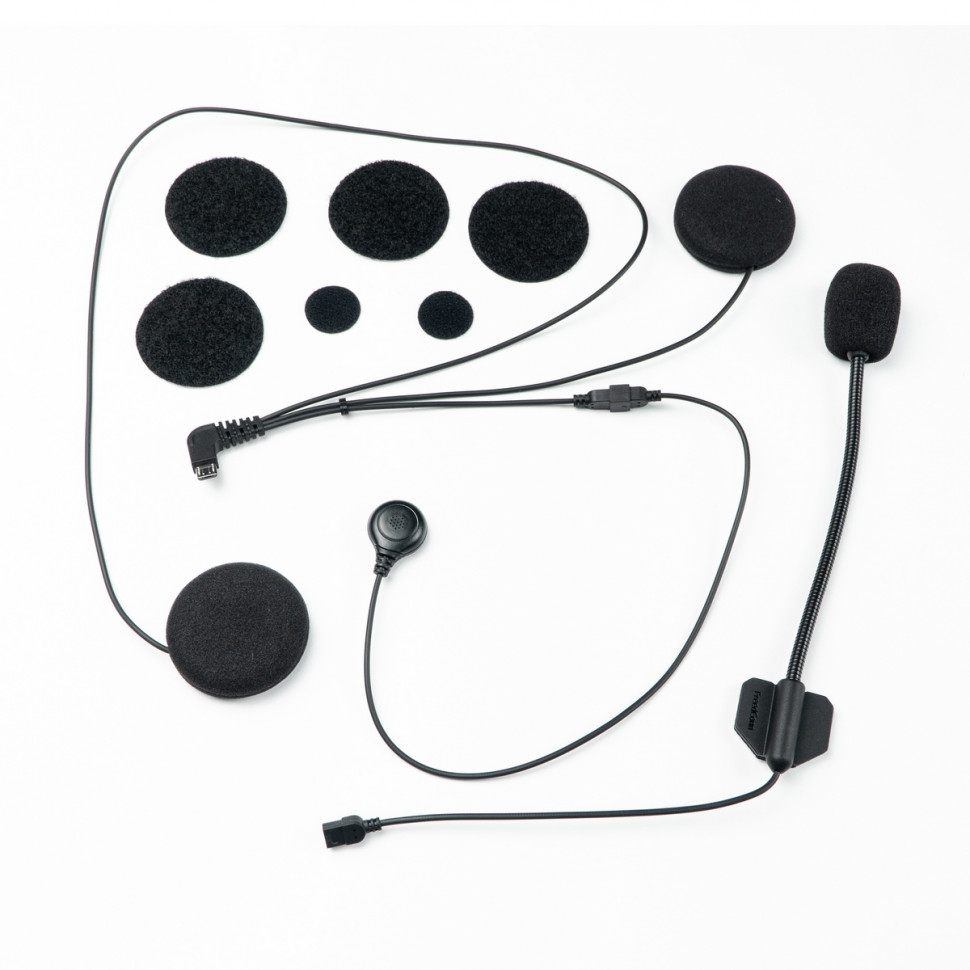 Комплект наушники и микрофон для FreedConn T-COM SC / VB (Micro-USB)