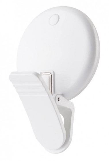 Світло для смартфона AccPro RK-17W White