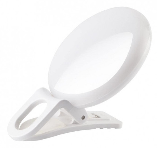 Світло для смартфона AccPro RK-17W White