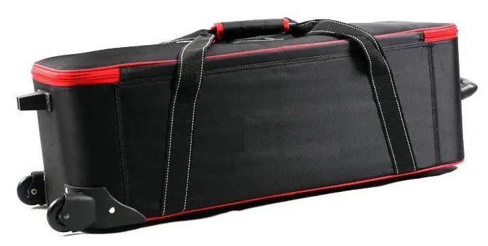 Сумка для студійного світла з колесами Visico RCB-77 (77x25x24 см.)