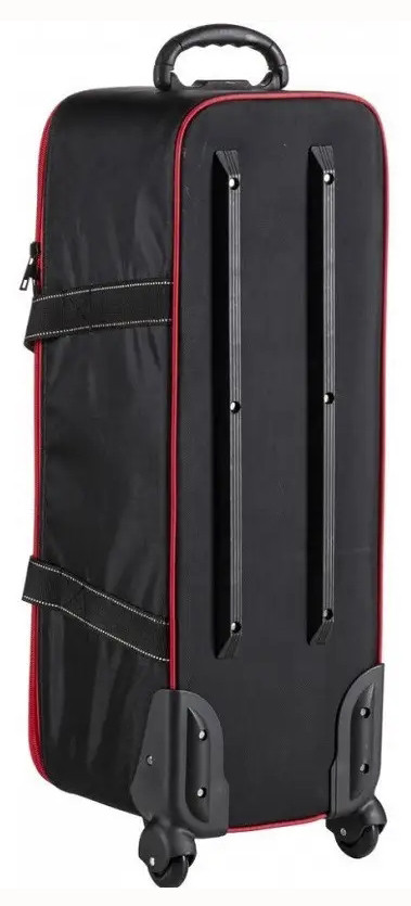 Сумка для студійного світла з колесами Visico RCB-77 (77x25x24 см.)