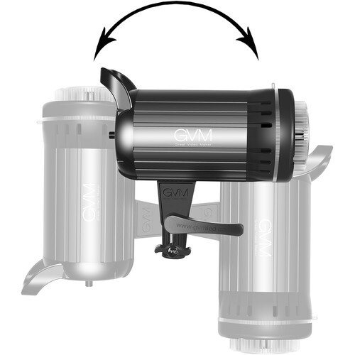 Постоянный LED видеосвет GVM G100W (GVM-G100W)