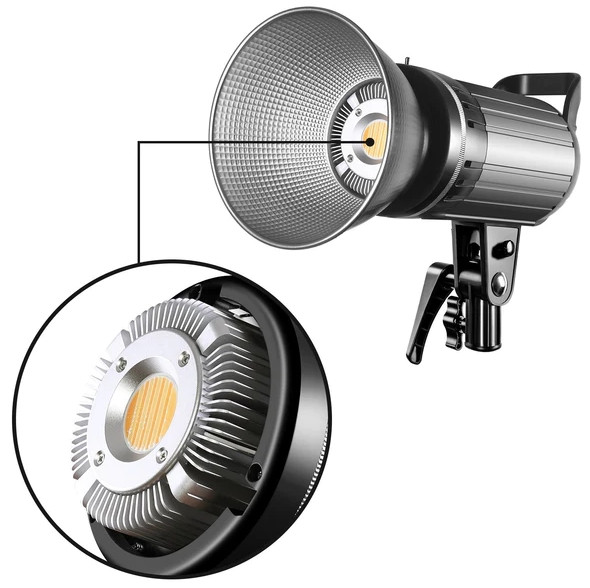 Постоянный LED видеосвет GVM G100W (GVM-G100W)