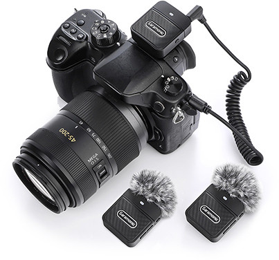 Радиосистема Saramonic BLINK 100 B2