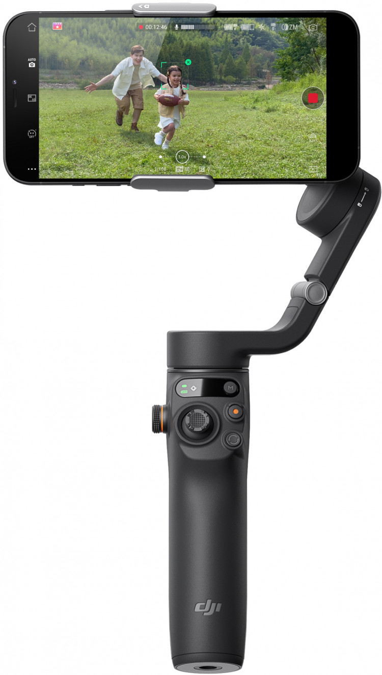 Стабилизатор DJI Osmo Mobile 6 - купить в Украине | Moto Stuff