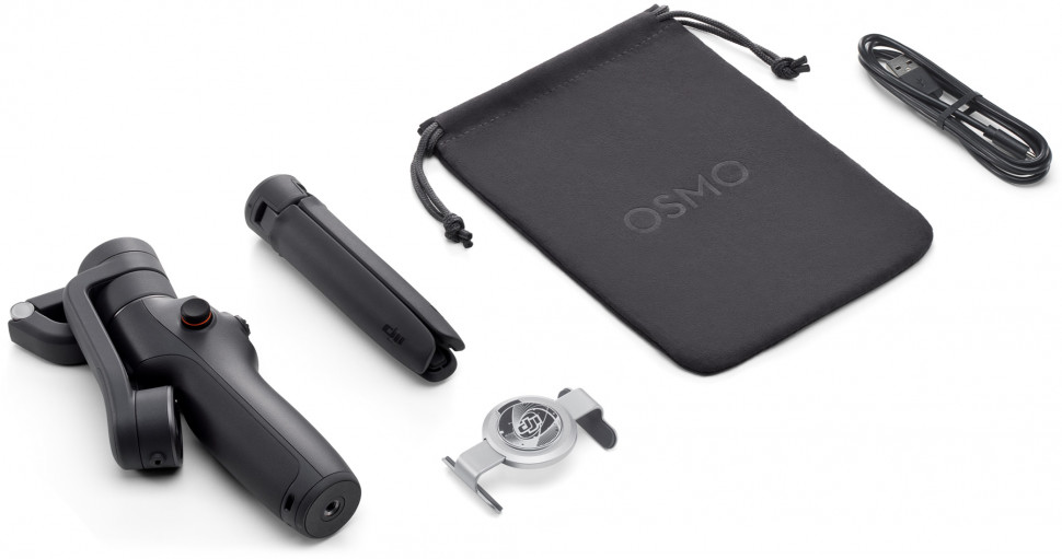 Стедікам DJI Osmo Mobile 6