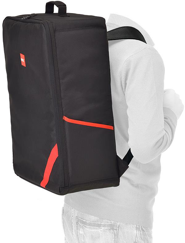 Кейс HPRC Soft Bag Black for DJI Phantom 4 (PHA4-BAG27-01)