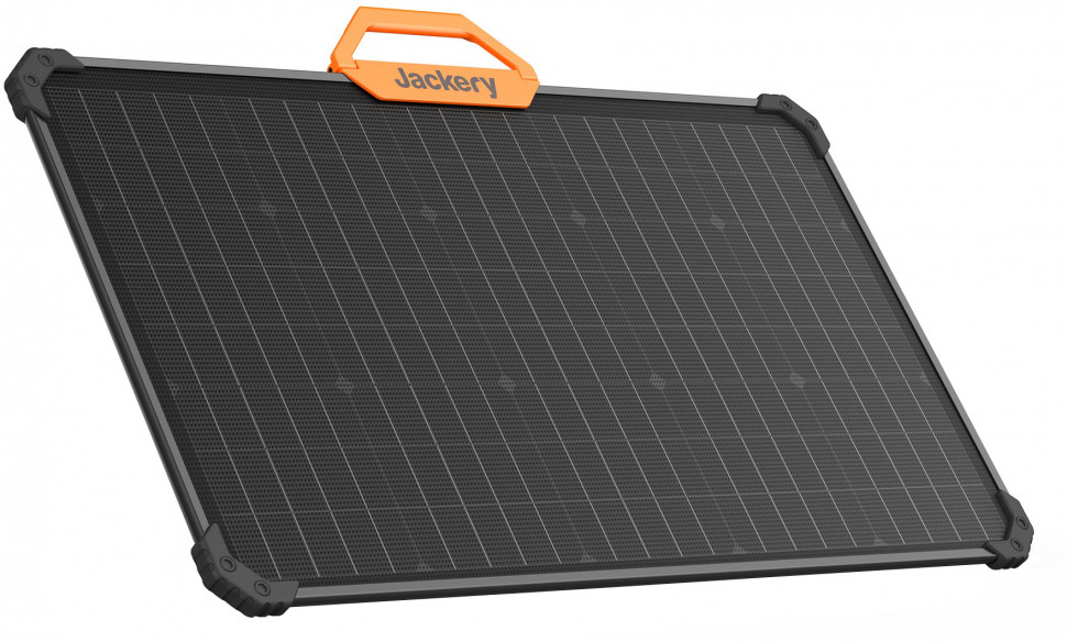Солнечный генератор Jackery Solar Generator 1000 Pro (Explorer 1000 Pro + 2*Solarsaga 80W) (1002 Вт·ч / 1000 Вт)
