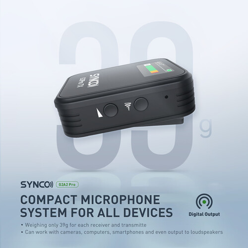 Радіосистема Synco WAir-G2-A1 PRO