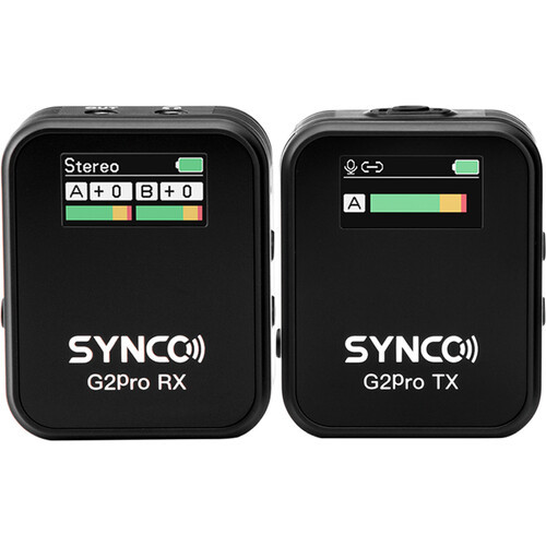 Радіосистема Synco WAir-G2-A1 PRO