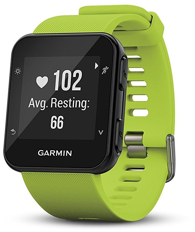 Спортивные часы Garmin Forerunner 35