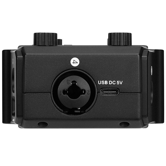 Аудіомікшер Saramonic SmartMixer 4C