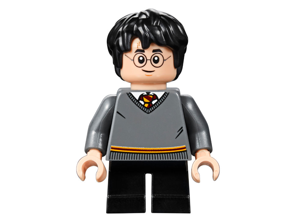 Конструктор Lego Harry Potter: великий зал Хогвартса (75954)