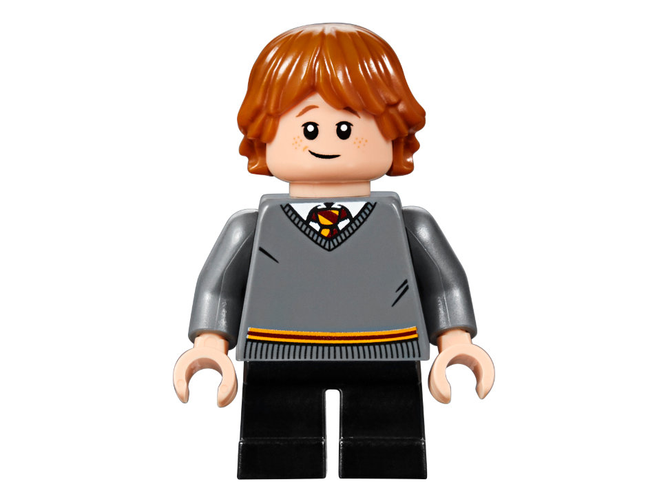 Конструктор Lego Harry Potter: великий зал Хогвартса (75954)