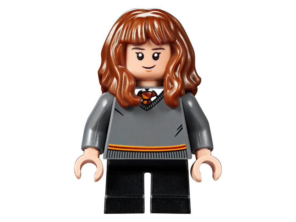 Конструктор Lego Harry Potter: великий зал Хогвартса (75954)