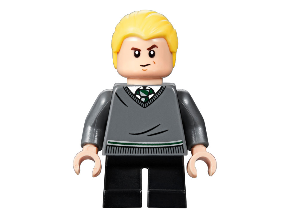 Конструктор Lego Harry Potter: великий зал Хогвартса (75954)