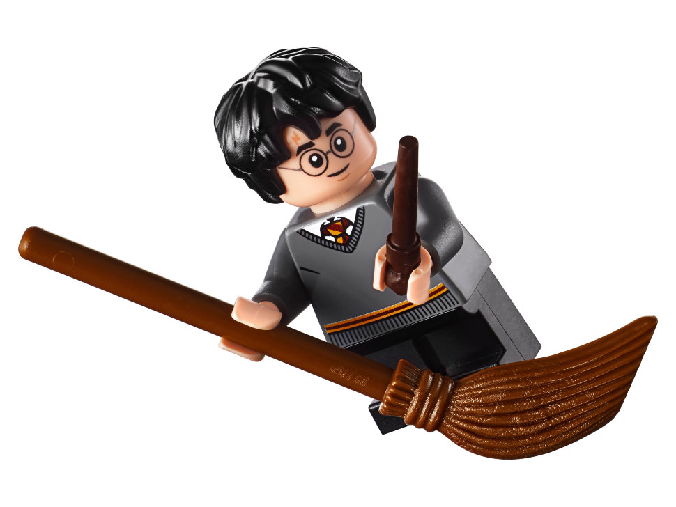 Конструктор Lego Harry Potter: великий зал Хогвартса (75954)