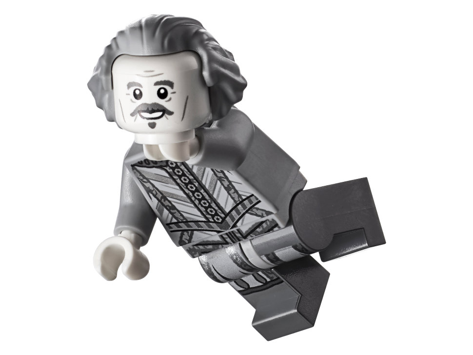 Конструктор Lego Harry Potter: великий зал Хогвартса (75954)