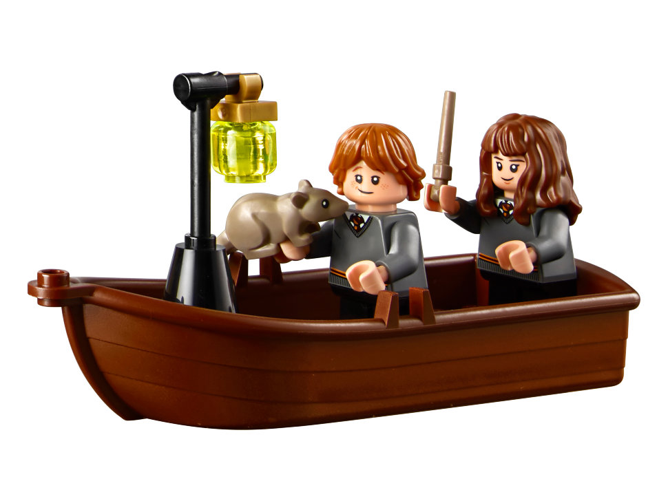 Конструктор Lego Harry Potter: великий зал Хогвартса (75954)