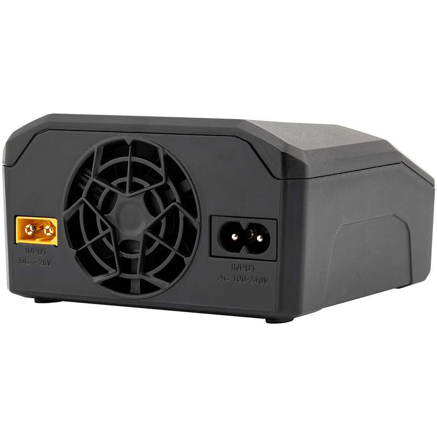 Зарядний пристрій ToolkitRC M6AC (AC 100 Вт / DC 300 Вт)