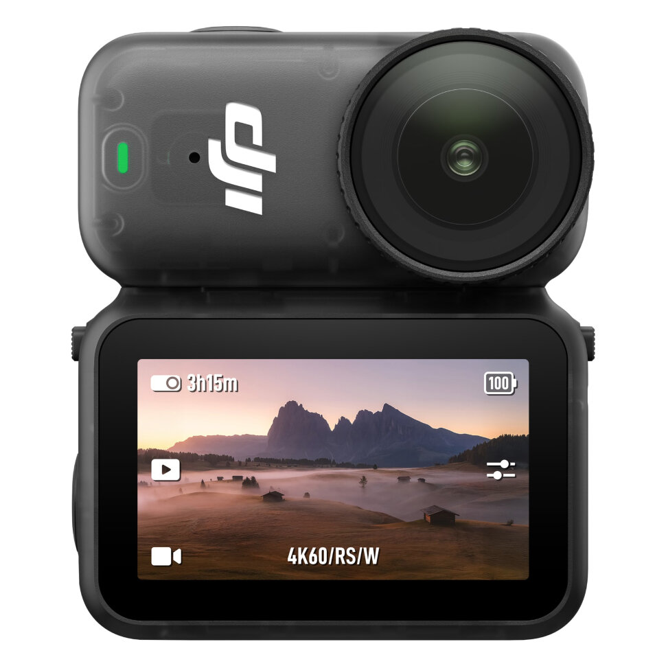 Экшн-камера DJI Osmo Nano Standard Combo (64GB)